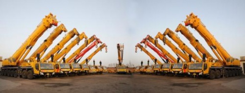 江门叉车吊车出租