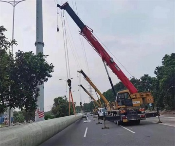 启东吊车出租为客户提供高效便捷的吊装服务