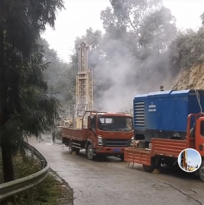 温州打井/温州钻井/机械钻井需要注意的事项-温州达江地源打井