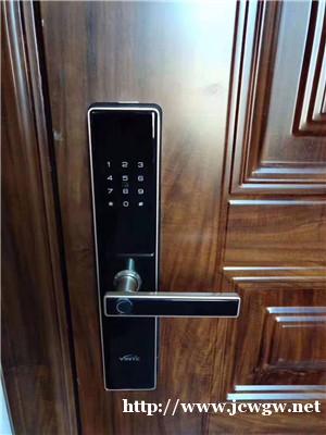 指纹锁没电了怎么办？