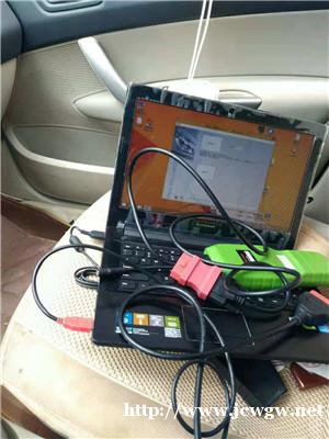 汽车解码井冈山