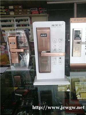 哪里有指纹锁卖