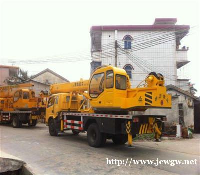 漯河吊车租赁 漯河吊车租赁