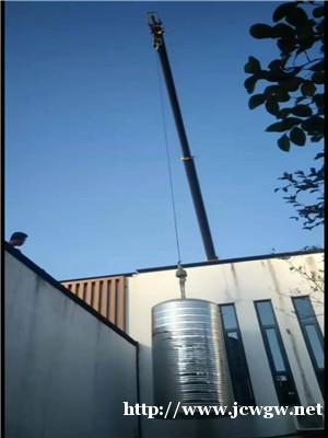 乐平市哪有吊车出租的