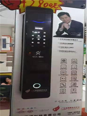 指纹锁销售和价格