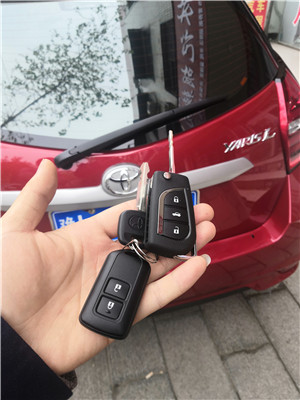 哪里有配汽车钥匙金昌市