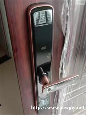 东营东城区指纹锁上门安装