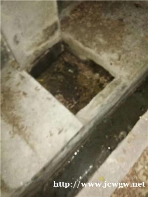 平舆县疏通下水道