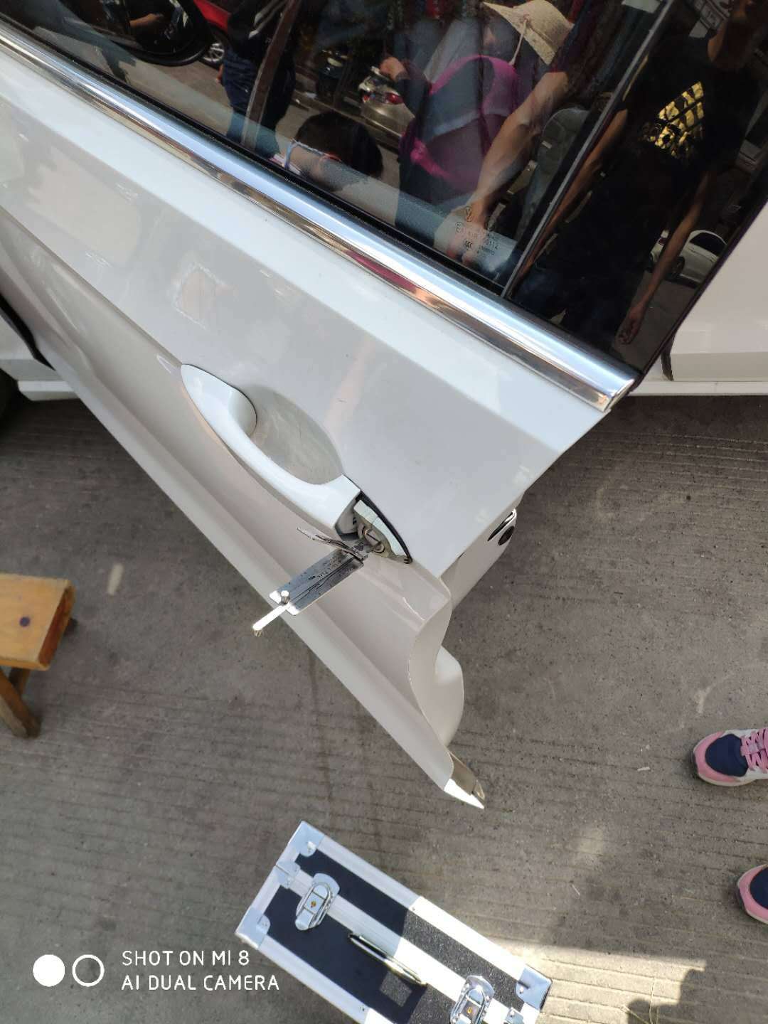 泸西县汽车开锁