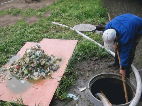 泉港清淘化粪池清理