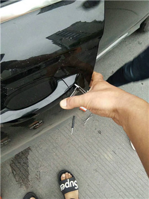 大家洼开汽车锁多少钱