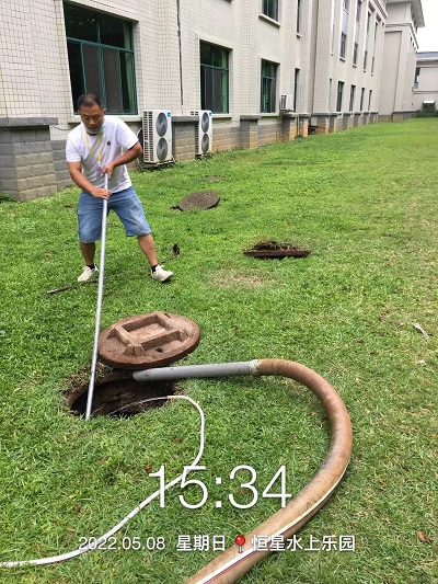 潮州清理化粪池