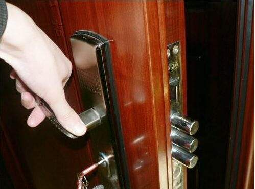 江阴换锁，防盗锁芯