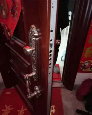 上门开锁