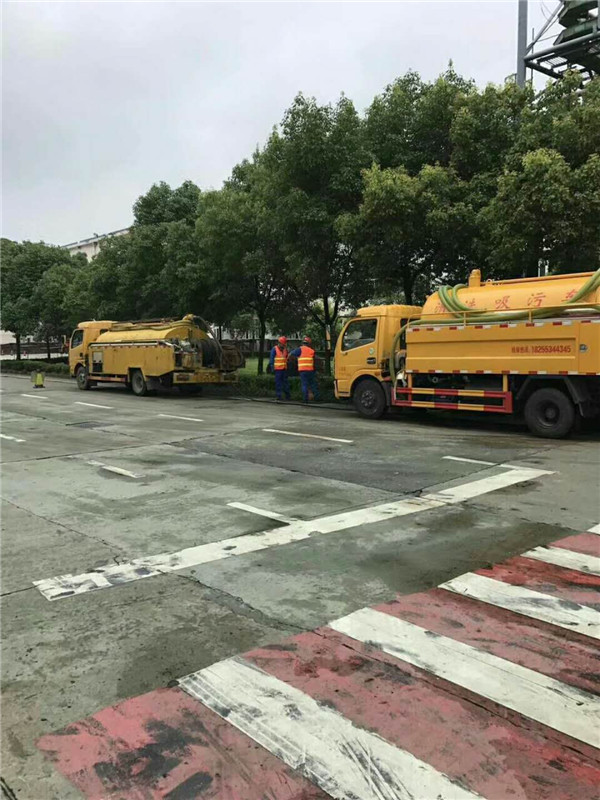 鹤山清理化粪池多少钱一次