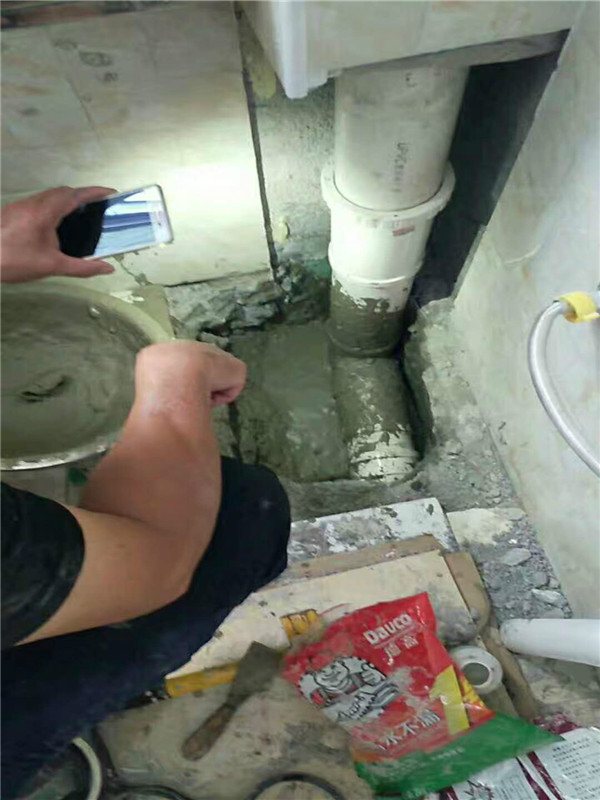家庭下水管道疏通维修