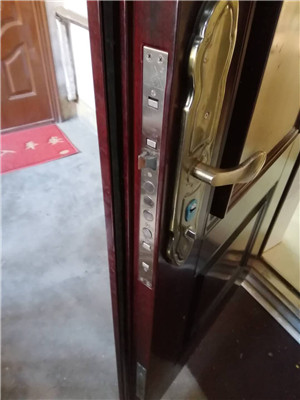 开防盗门锁一般多少钱