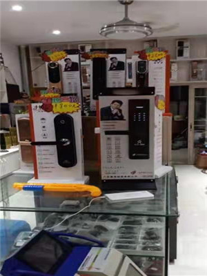 指纹锁多少钱？哪有指纹锁卖