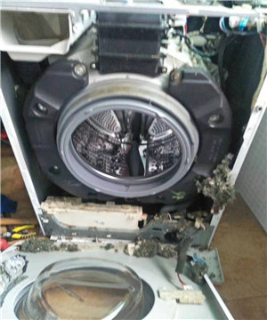 儋州清洗滚筒洗衣机