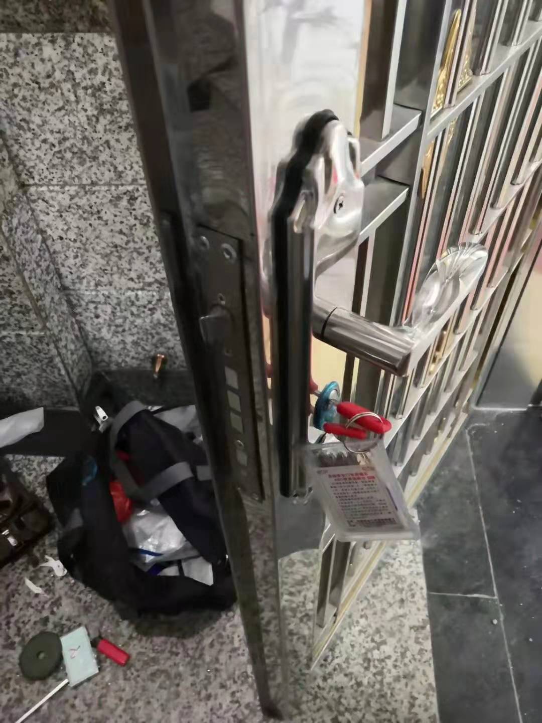 吴江换锁（换锁芯）