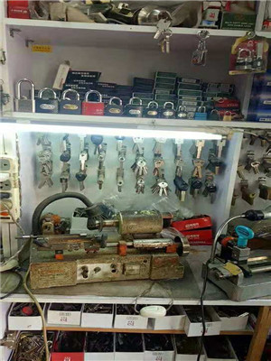 桓台县哪有配钥匙的