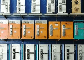 攀枝花诚信门锁锁具