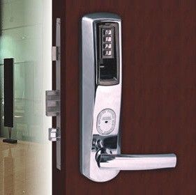 防盗门锁芯分为几种