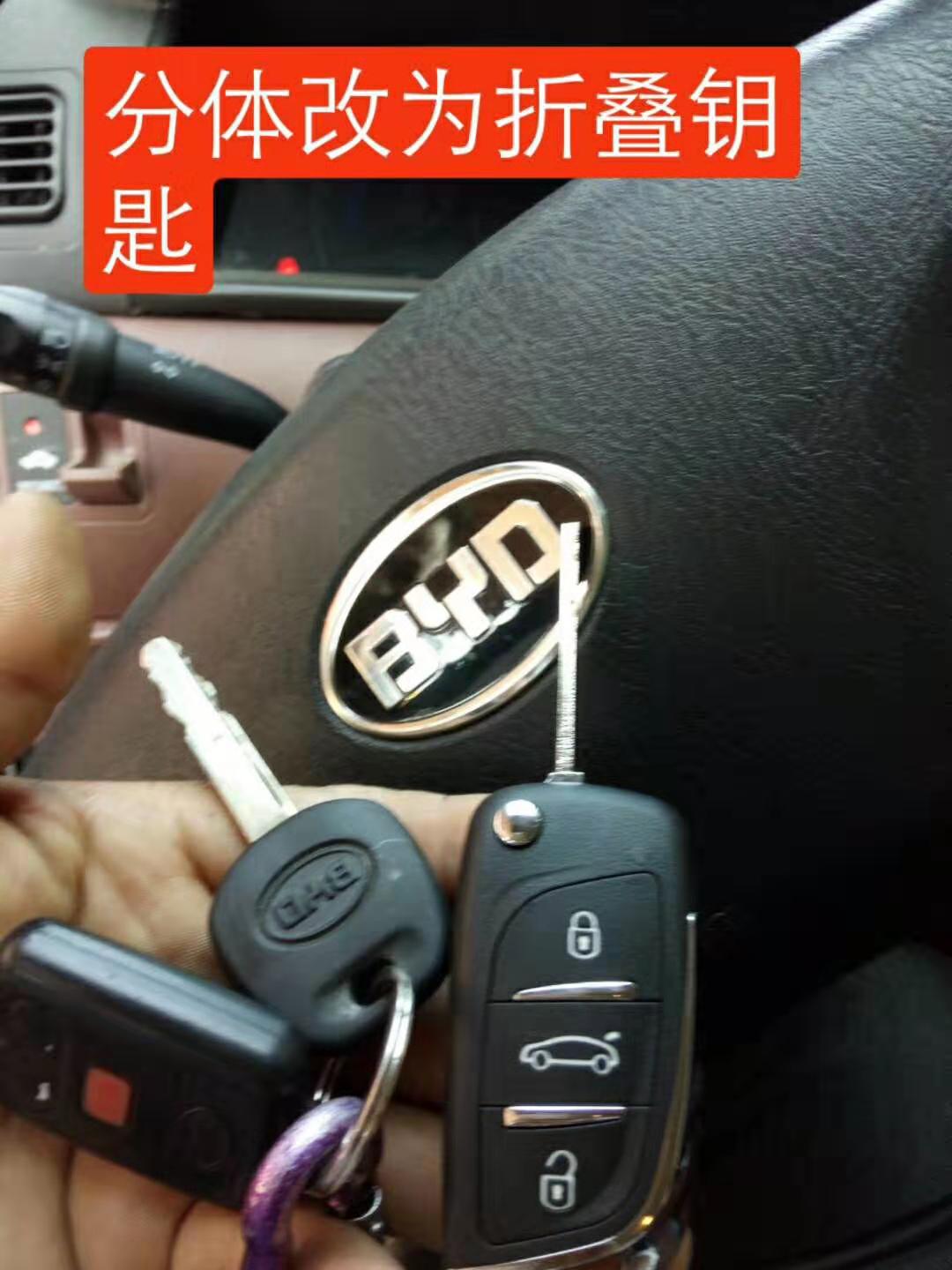 车钥匙