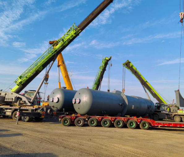 周口工地吊装攻略：从设备选型到安全防护的 5 个关键步骤​