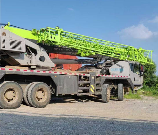 为什么周口企业都爱找这家吊车出租？5 年零事故的秘密​