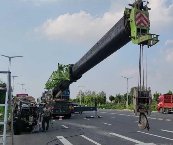 周口吊车出租避坑指南：别被低价套路，这 3 点一定要问清楚​