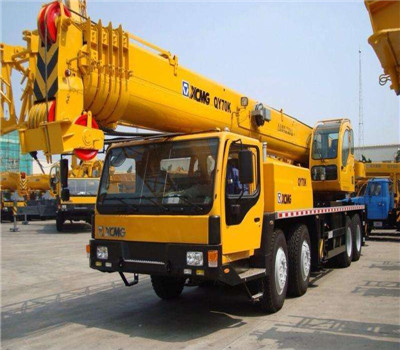 晋州12吨吊车租赁诚信服务