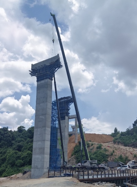 园林绿化工程适合用什么吊车？这类吊车出租费用怎么算？​