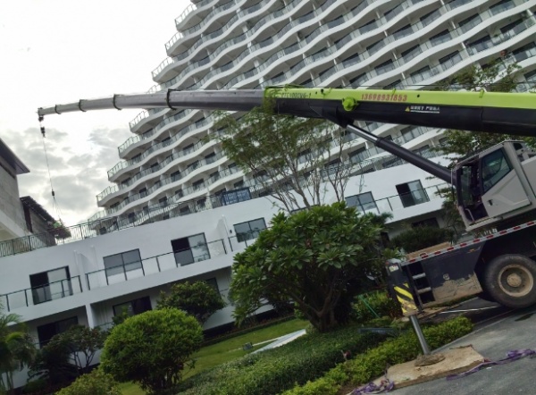 为何在每次使用吊车之前操作人员都要进行一次全面的检查？