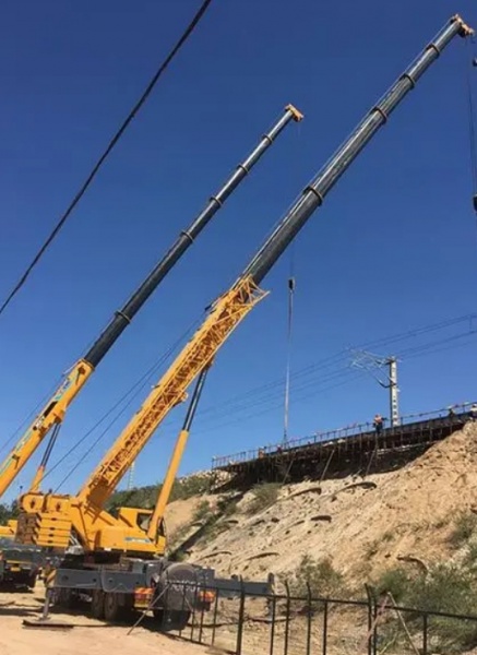 怎样提高吊车吊装的稳定性？