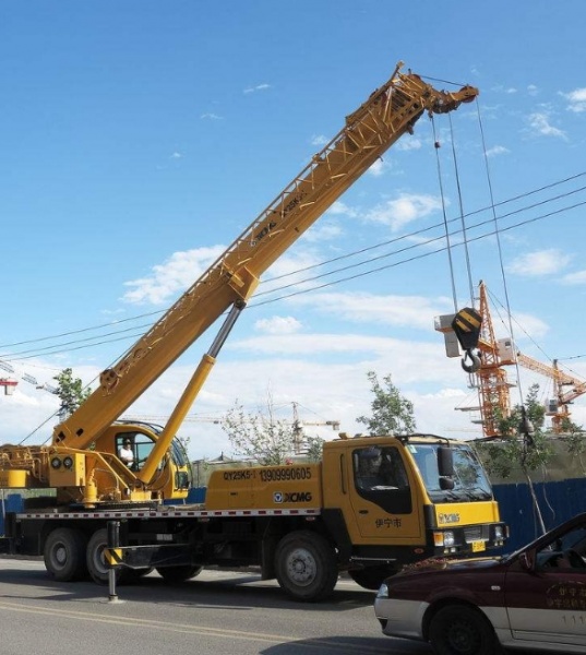 特殊形状物件如何用吊车吊装？