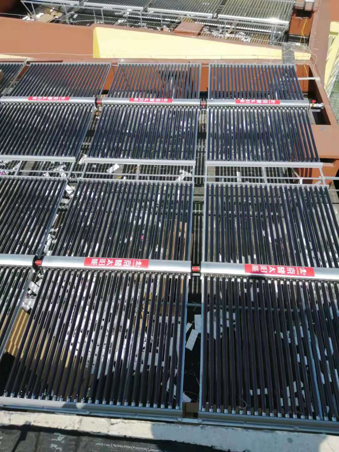 长治太阳能安装