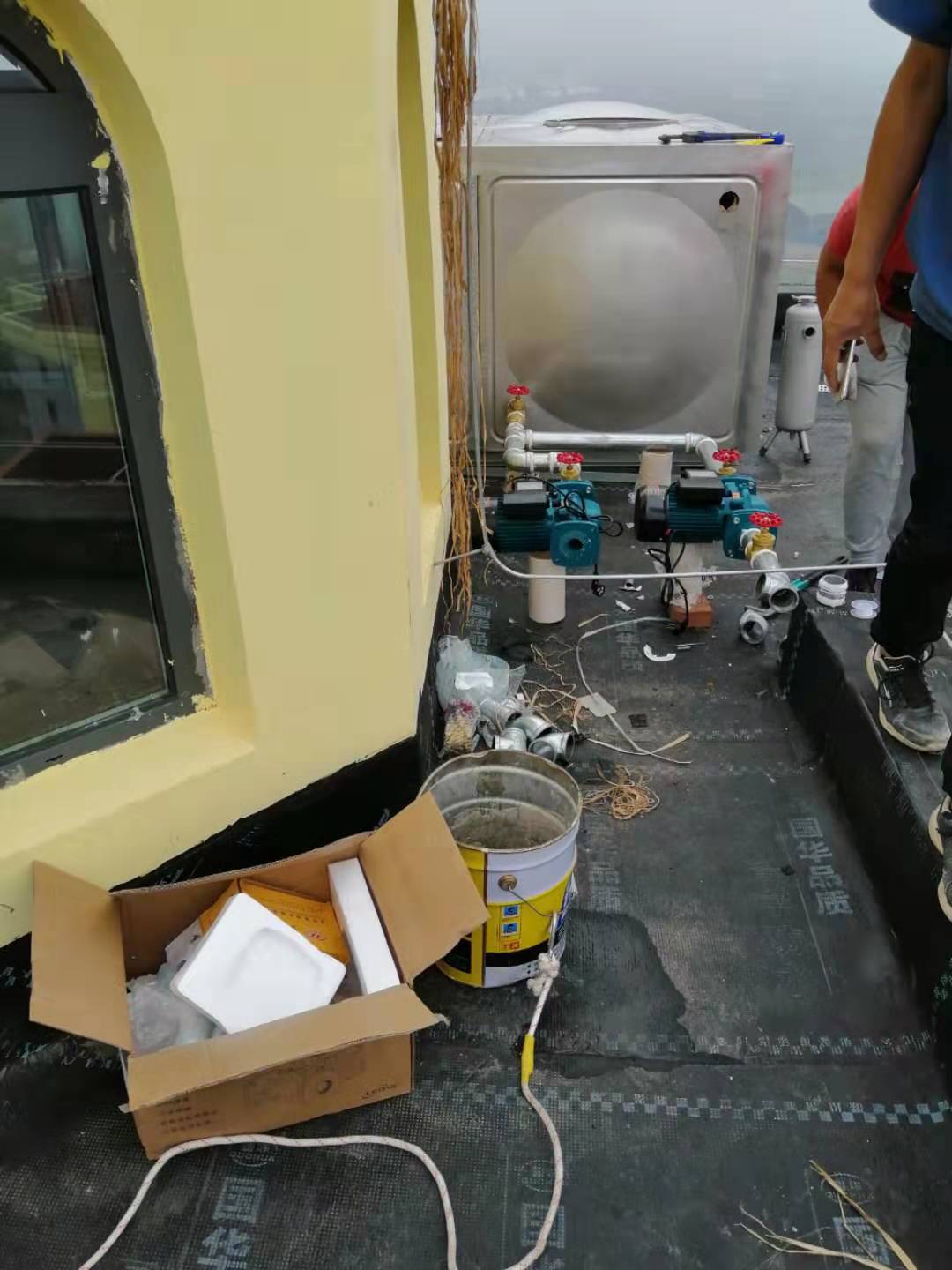 长治太阳能热水器如何维修 太阳能热水器常见故障的处理