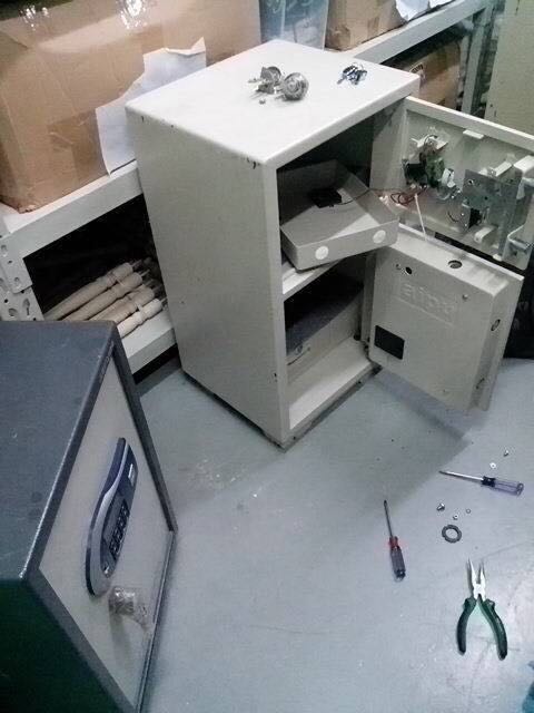 九华镇开保险柜多少钱