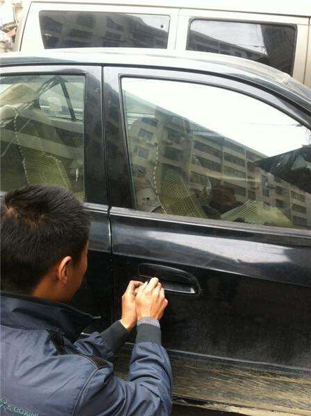 下原镇开汽车锁收费