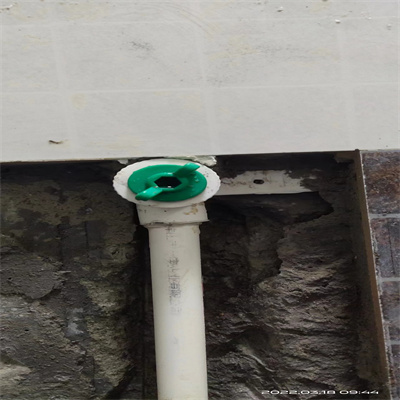 卫生间出现漏水哪里找师傅上门检测