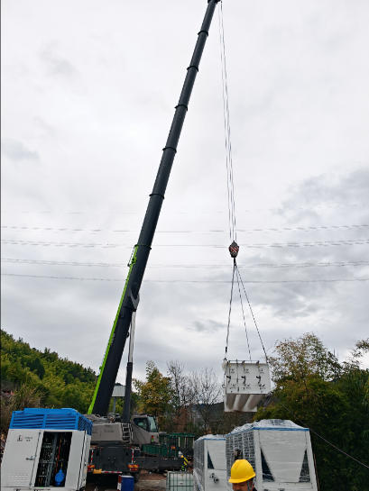 随车吊出租注意事项，綦江老师傅教你避坑指南​