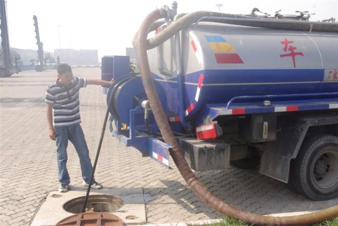 获嘉县清掏化粪池施工