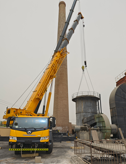 吊车出租行业有哪些政策红利？这4个文件要收藏！