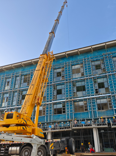 吊车出租公司如何控制运营成本？这5个环节能省40%！