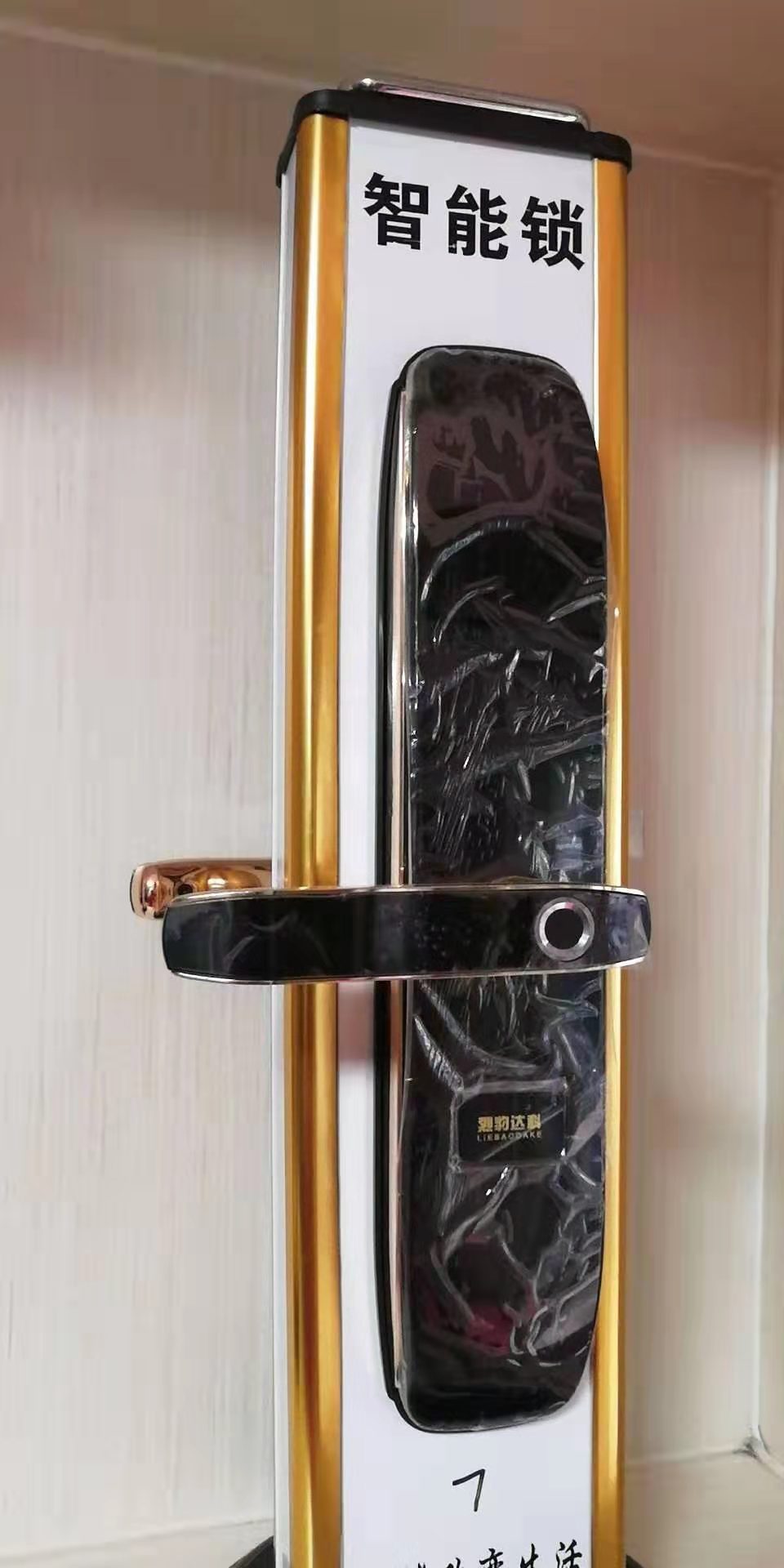 莱西指纹锁安装