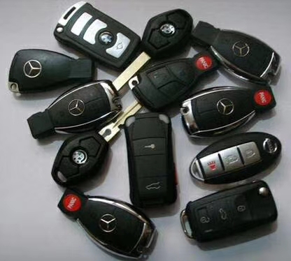 匹配各种高档车钥匙