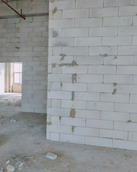 为什么毕节学区房改造偏爱加气砖轻质隔墙？