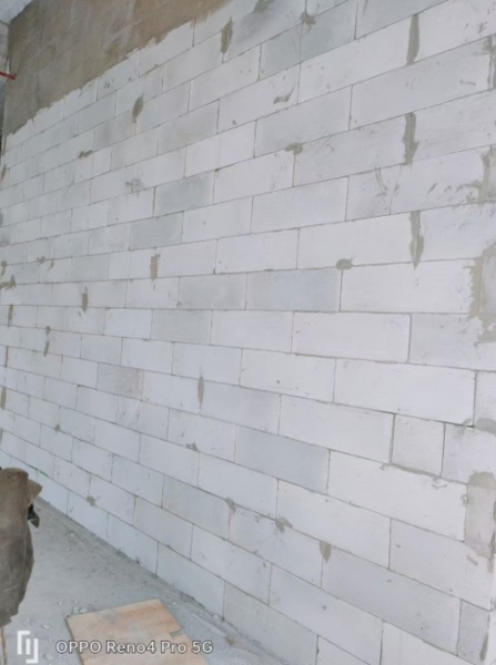 ​为什么毕节别墅装修首选加气砖轻质隔墙？