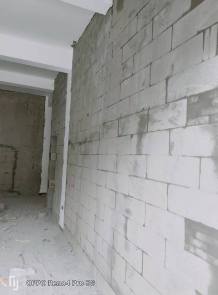 毕节加气砖隔墙安装后多久可以开始刮腻子？